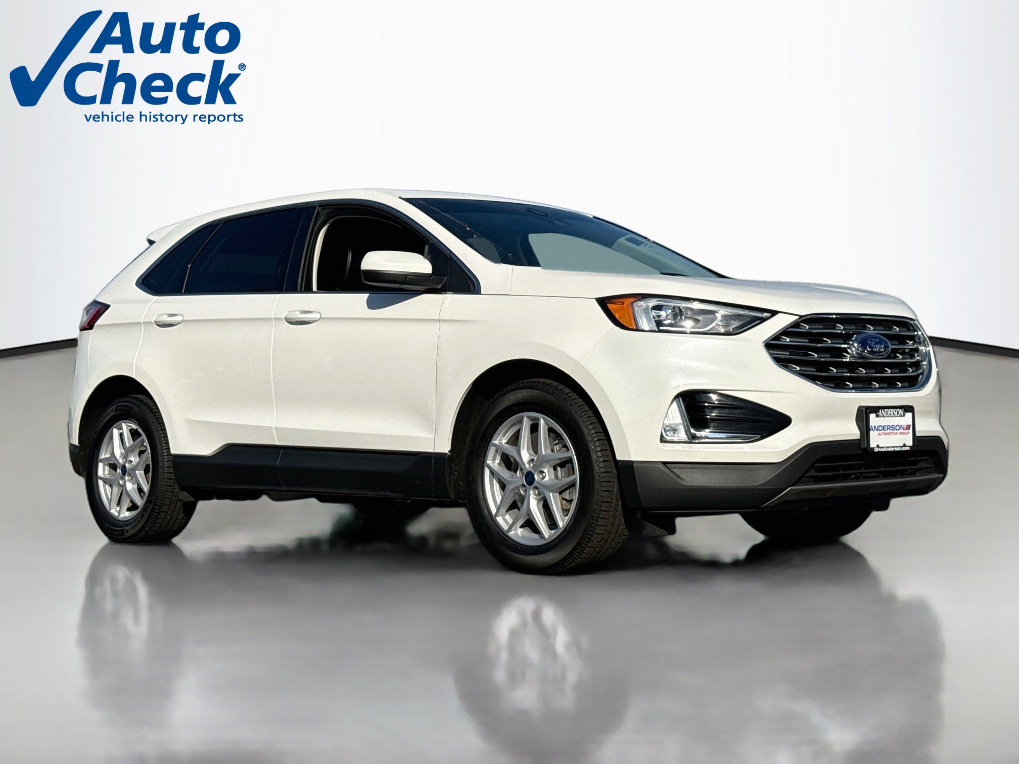 2021 Ford Edge