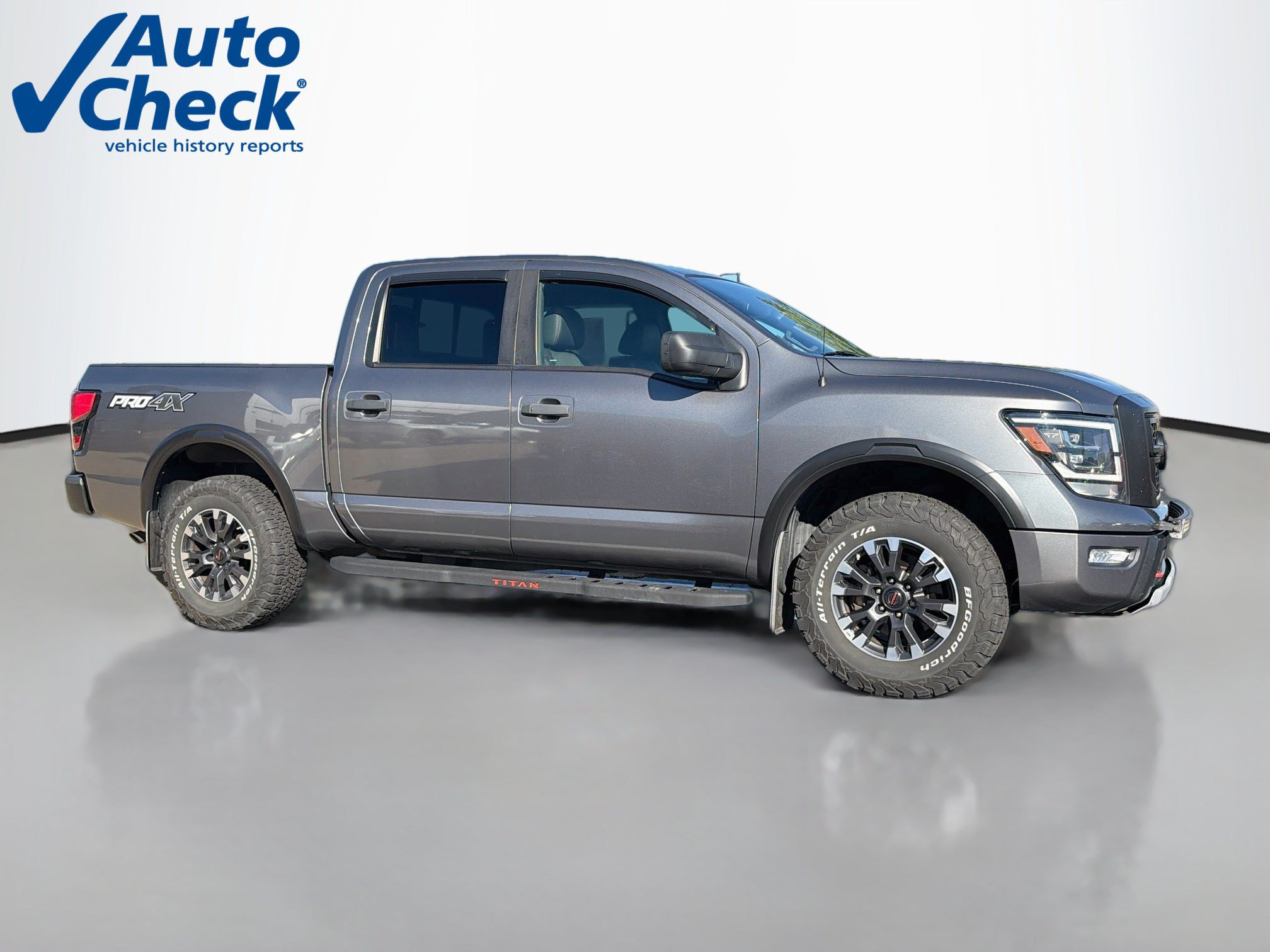 2021 Nissan Titan