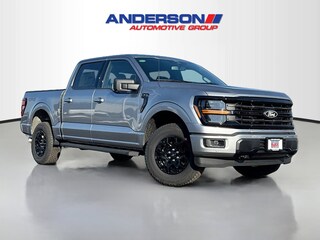 2026 Ford F-150 XLT Truck SuperCrew Cab