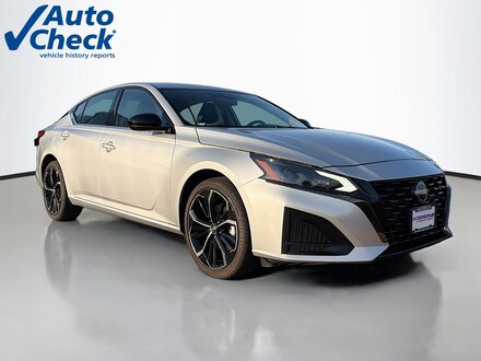 2023 Nissan Altima 2.5 SR Sedan