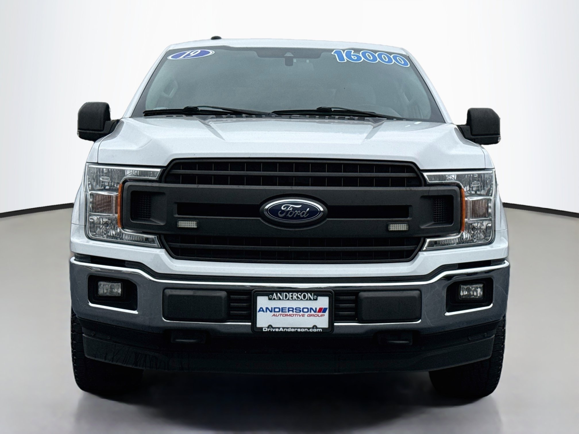 Used 2019 Ford F-150 Truck SuperCab Styleside