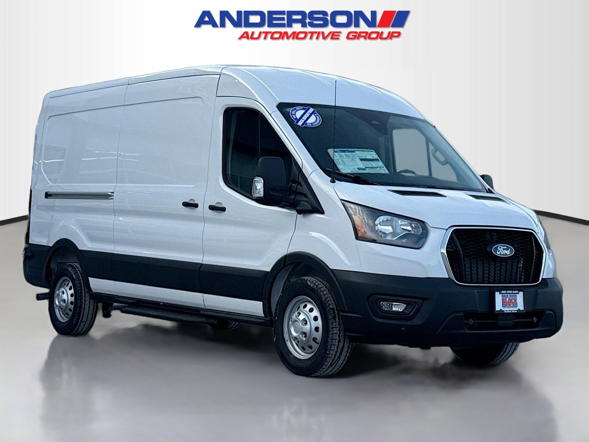 2026 Ford Transit Van Base's photo