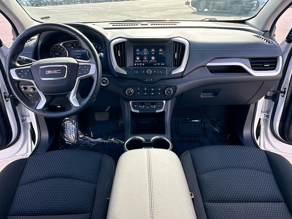 Used 2024 GMC Terrain SLE SUV