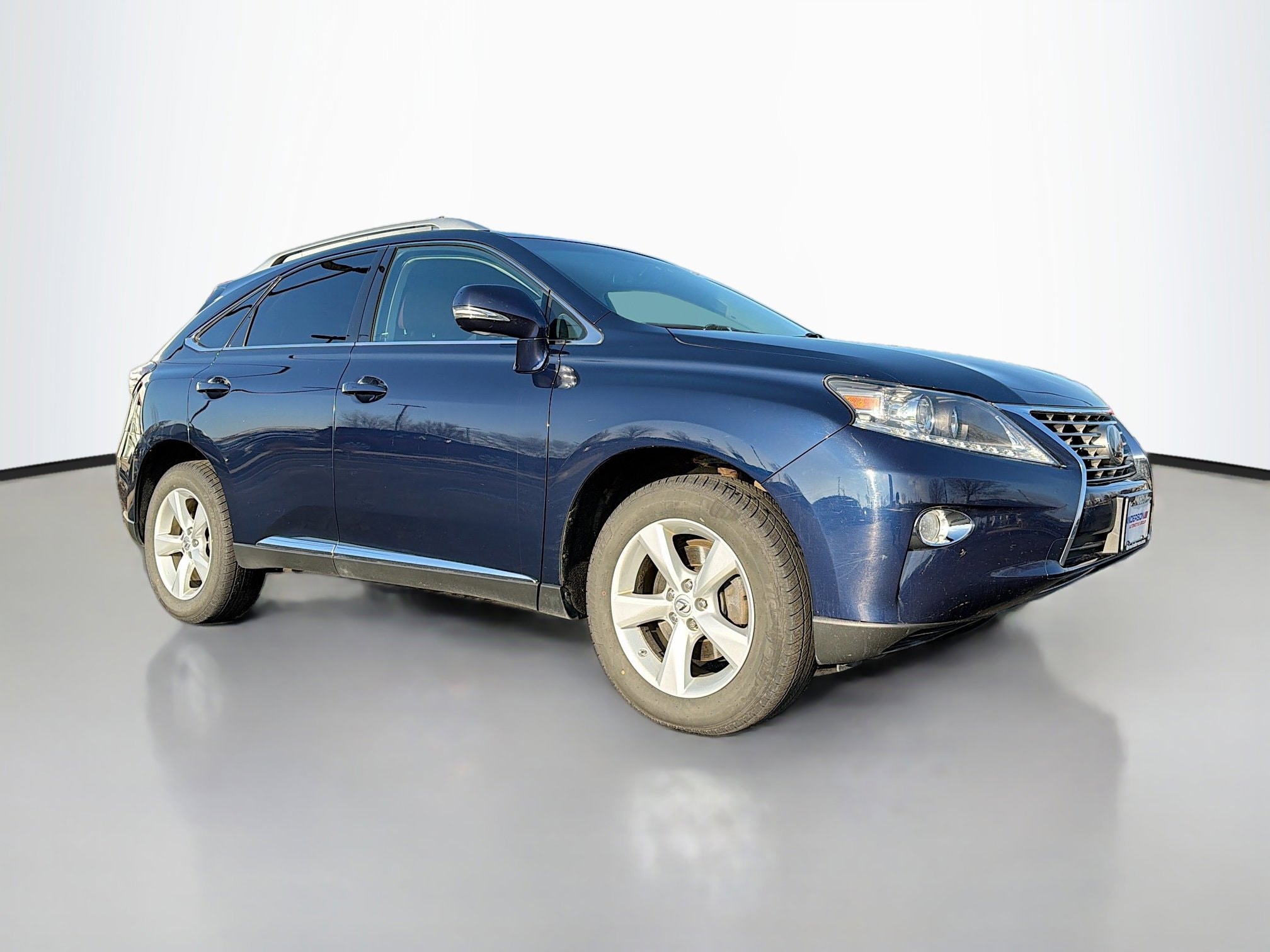 2014 Lexus RX F Sport's photo