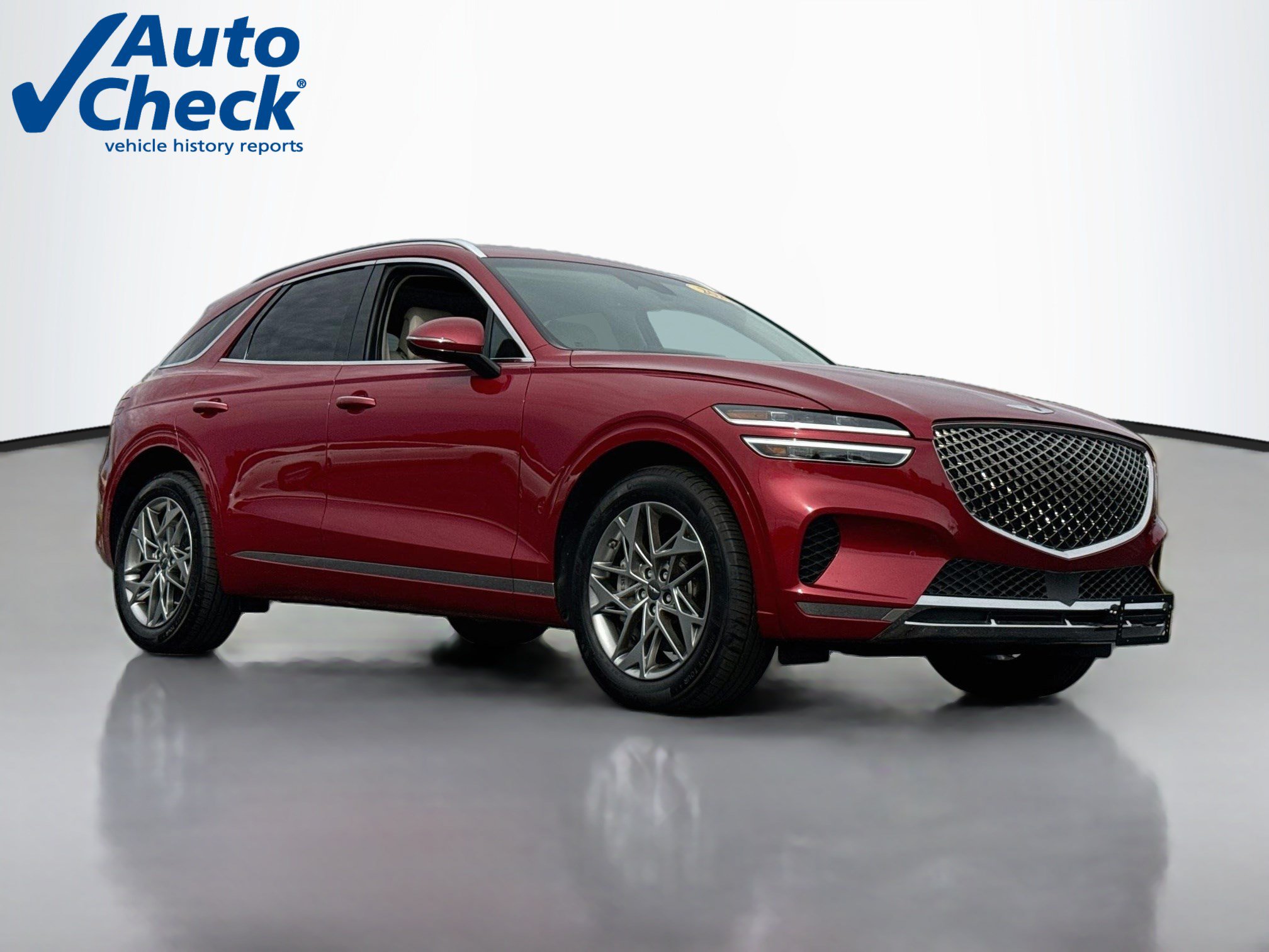 2025 Genesis GV70