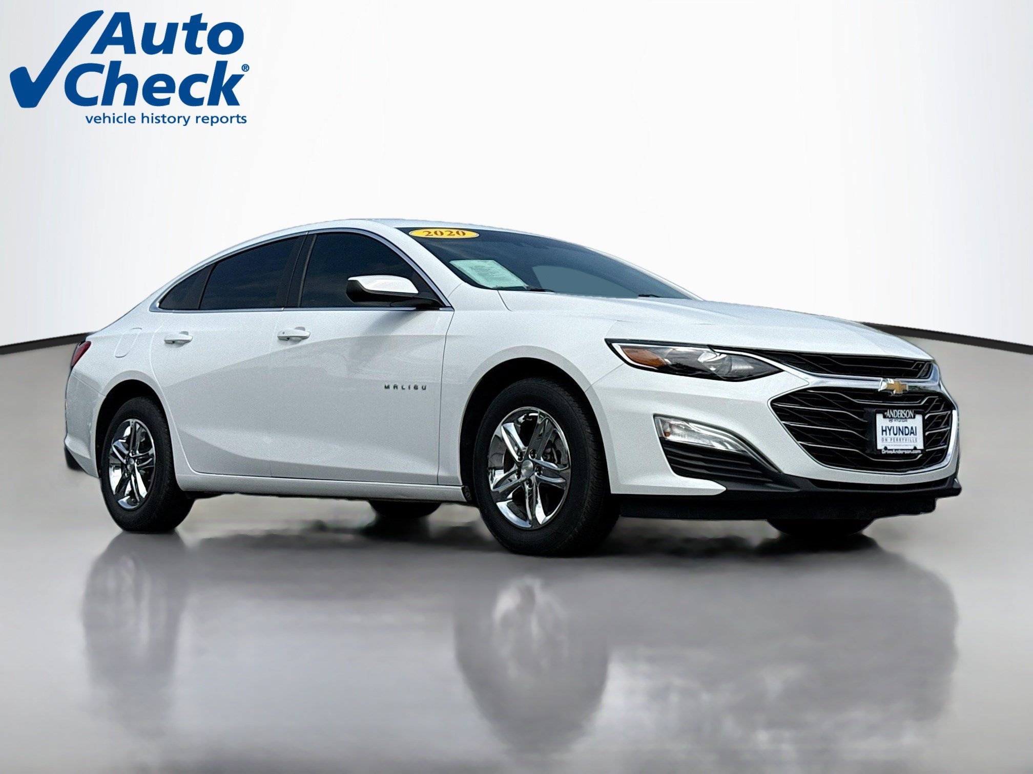 2020 Chevrolet Malibu