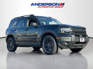 2025 Ford Bronco Sport Big Bend SUV