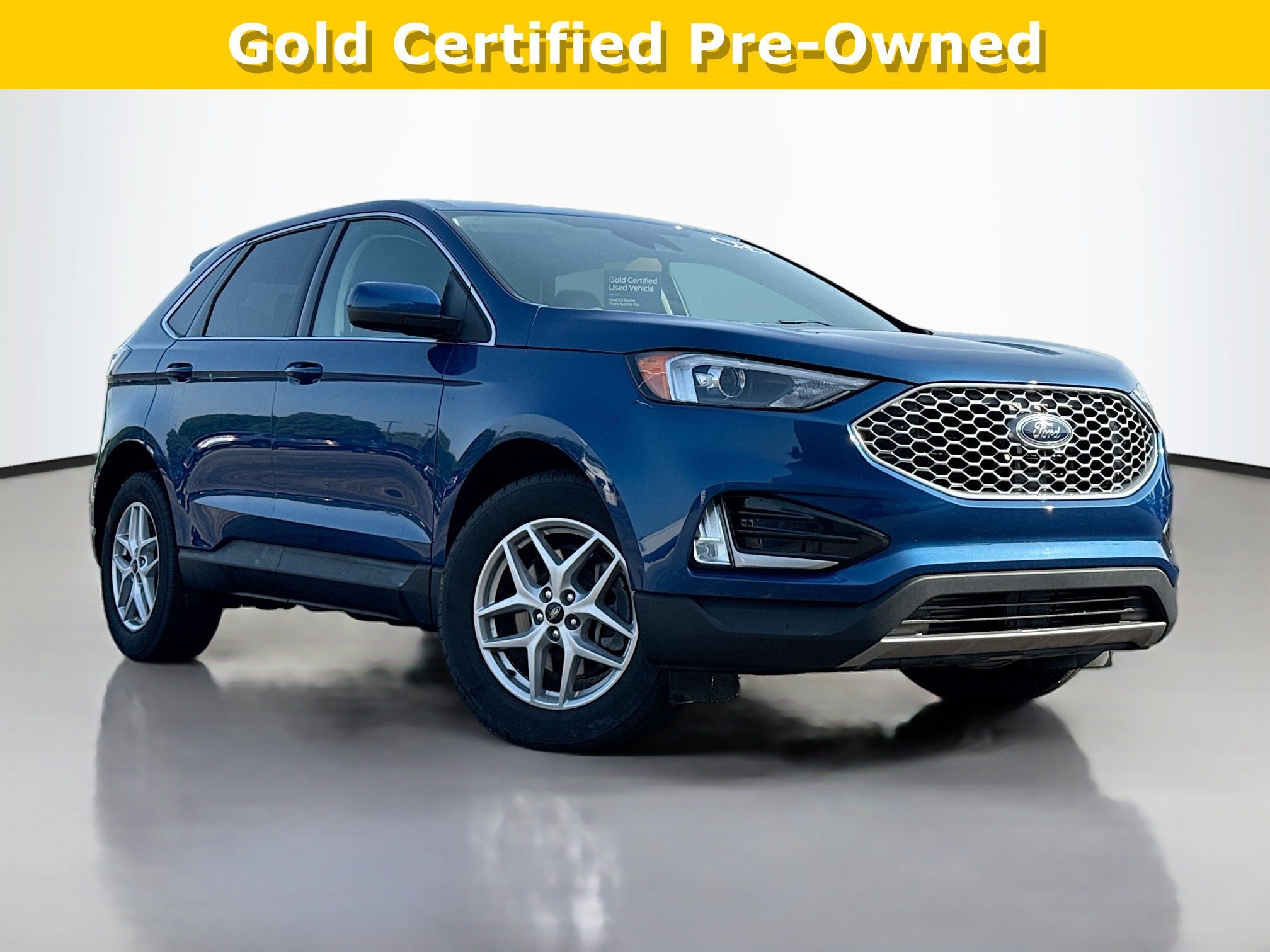 2024 Ford Edge