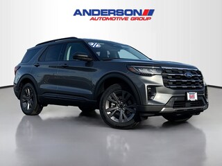 2026 Ford Explorer 4DR 4WD Active SUV