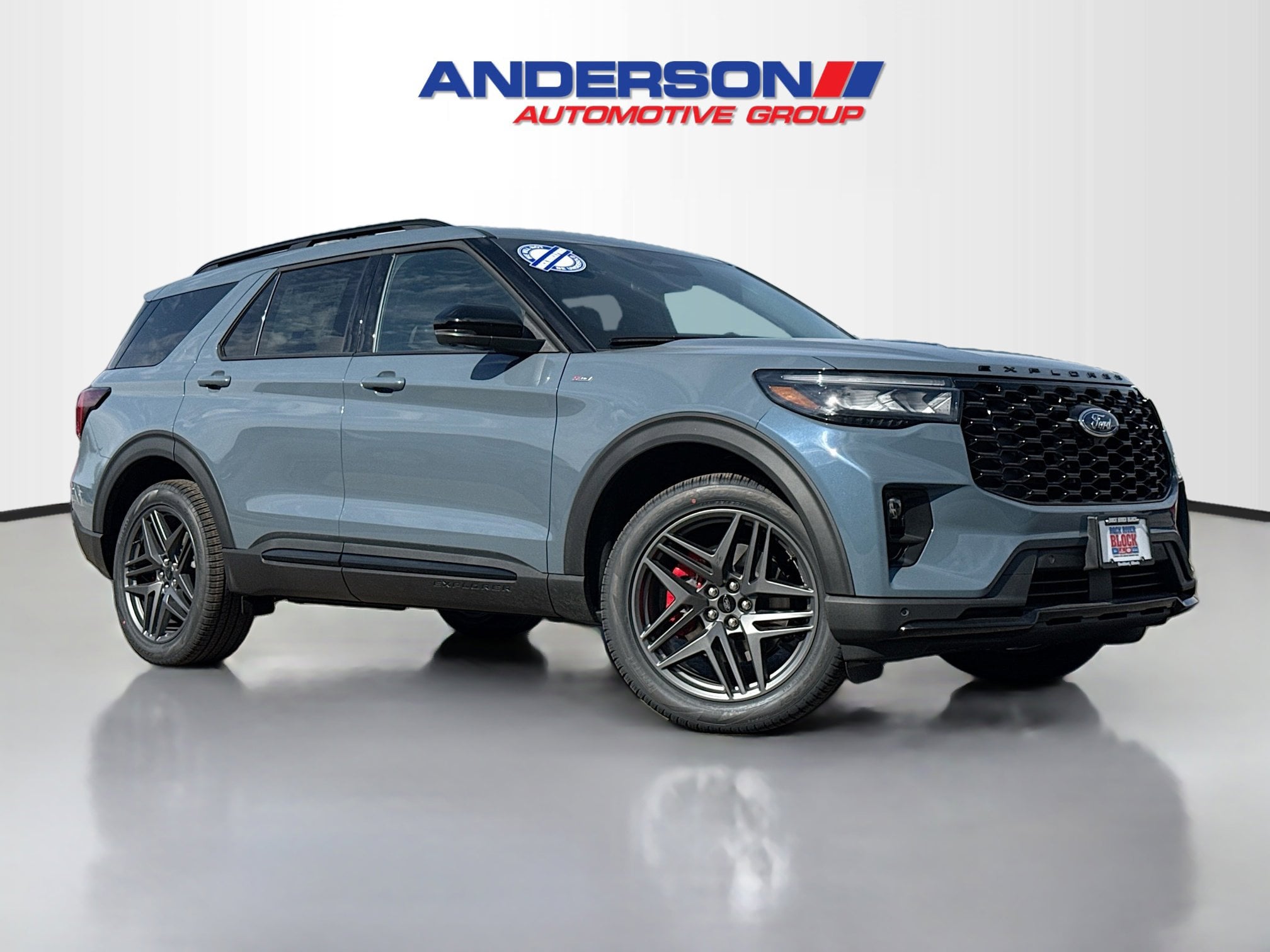 2026 Ford Explorer ST-LINE 4WD's photo