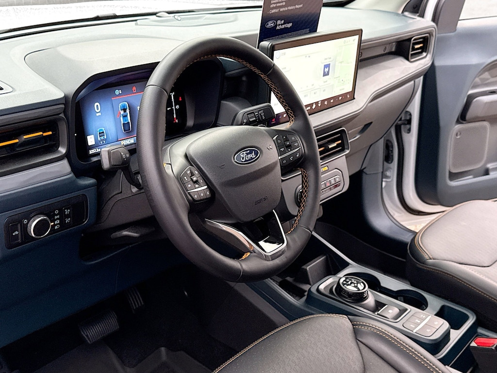 2025 Ford Maverick Tremor photo 3