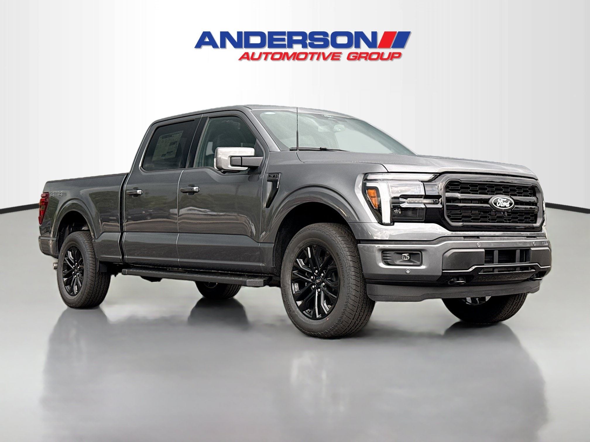 2026 Ford F-150 For Sale at Anderson Rock Rive