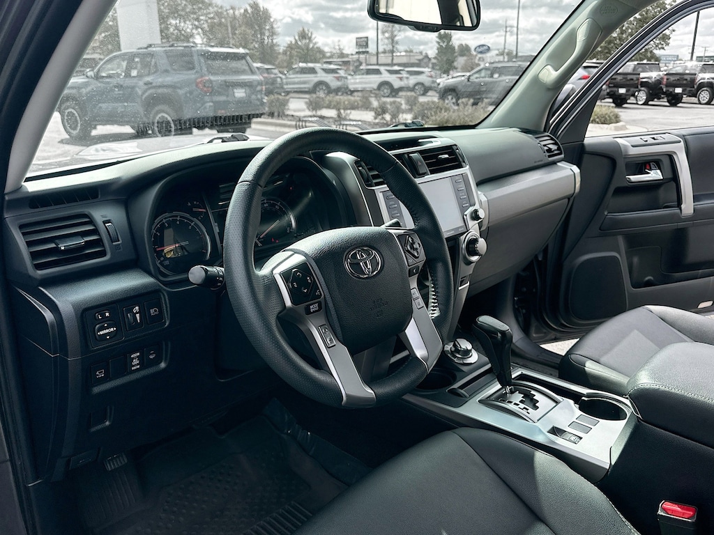 Certified 2022 Toyota 4Runner TRD Sport SUV