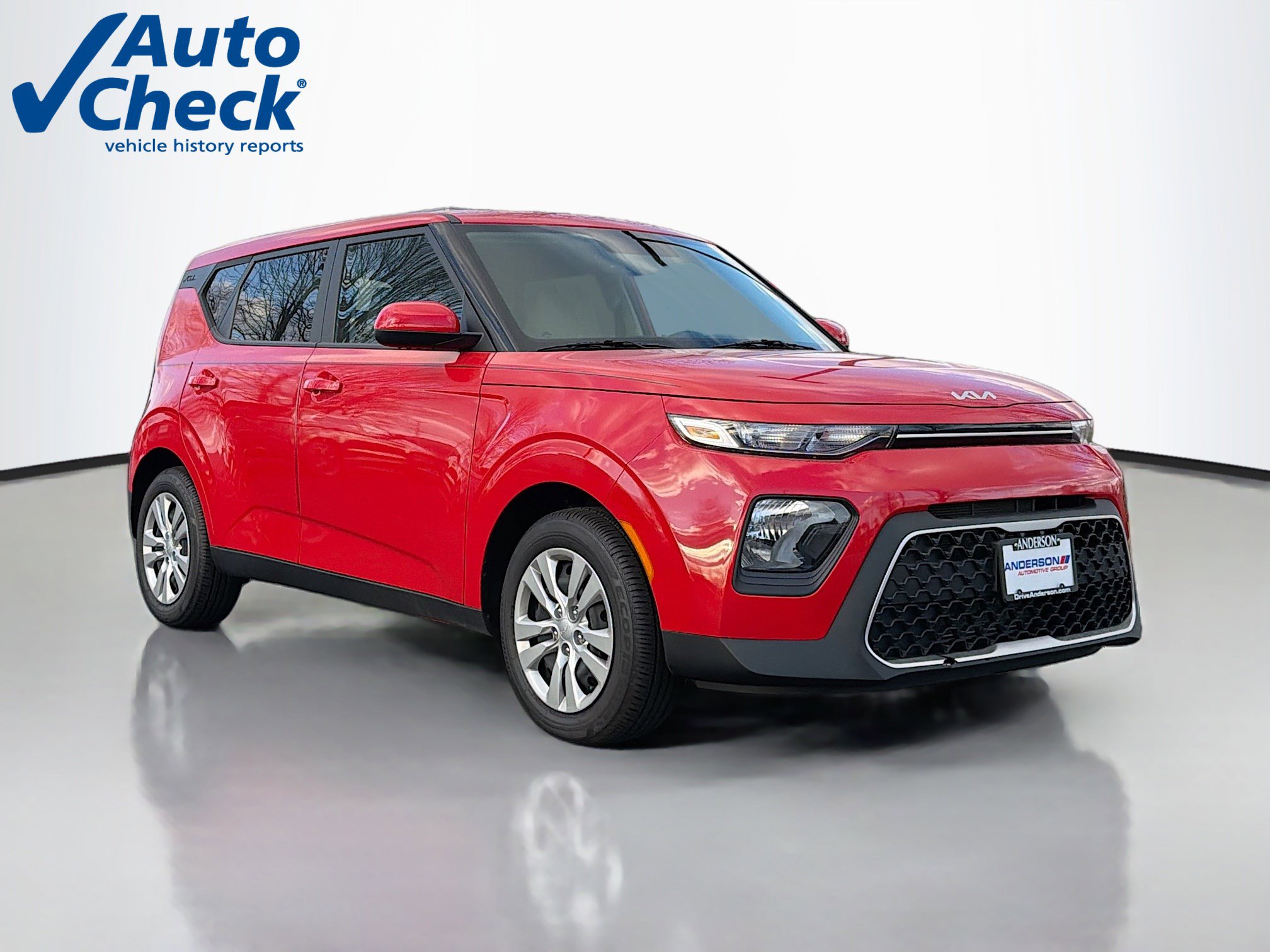 2022 Kia Soul