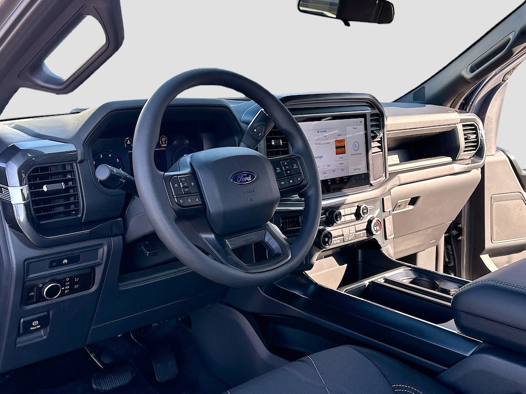 New 2025 Ford F-150 STX Truck SuperCab