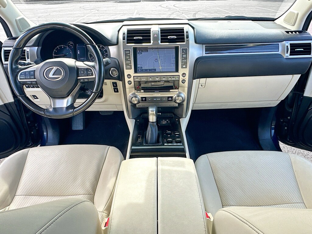 Used 2021 Lexus GX 460 Luxury SUV