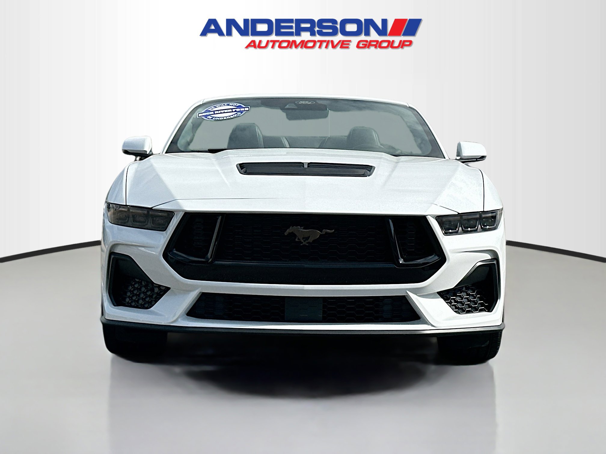 2025 Ford Mustang GT Premium Convertible - Photo 14