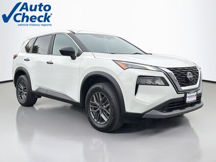 2023 Nissan Rogue S SUV