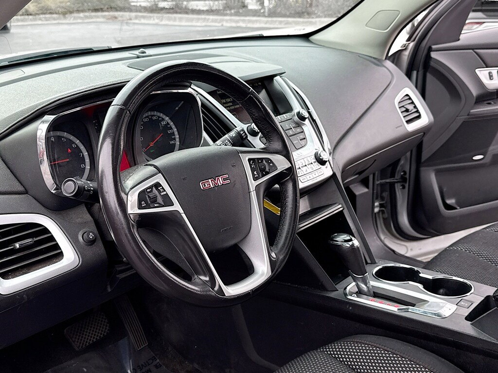 Used 2016 GMC Terrain SLE-2 SUV