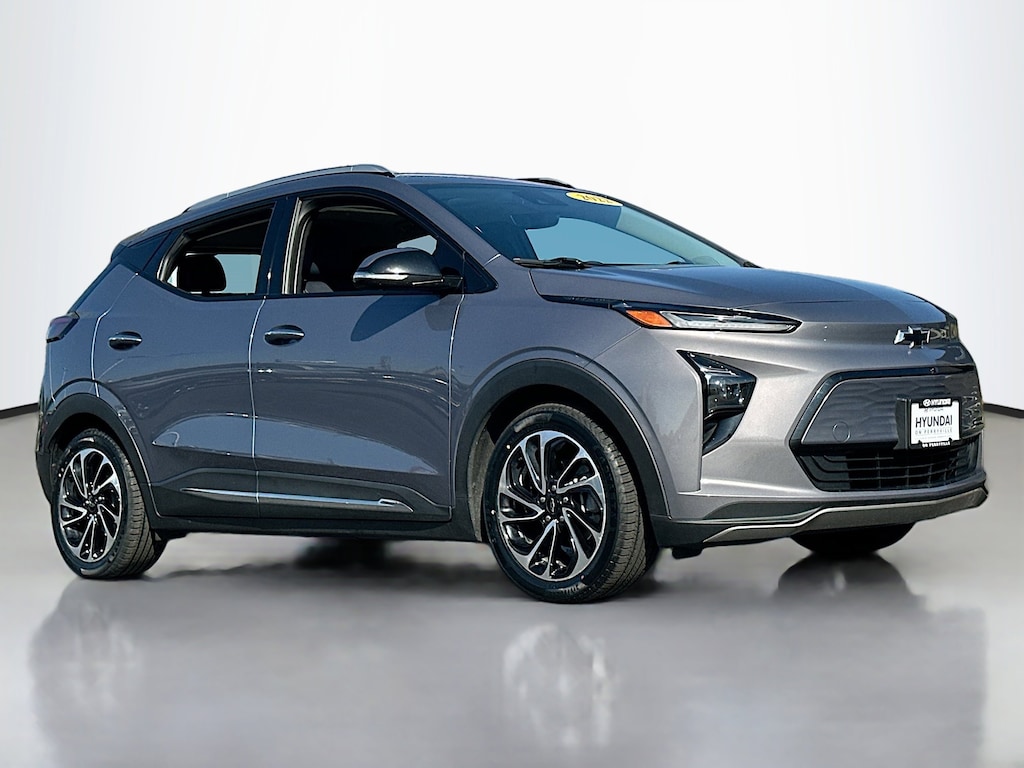 Used 2022 Chevrolet Bolt EUV Premier SUV