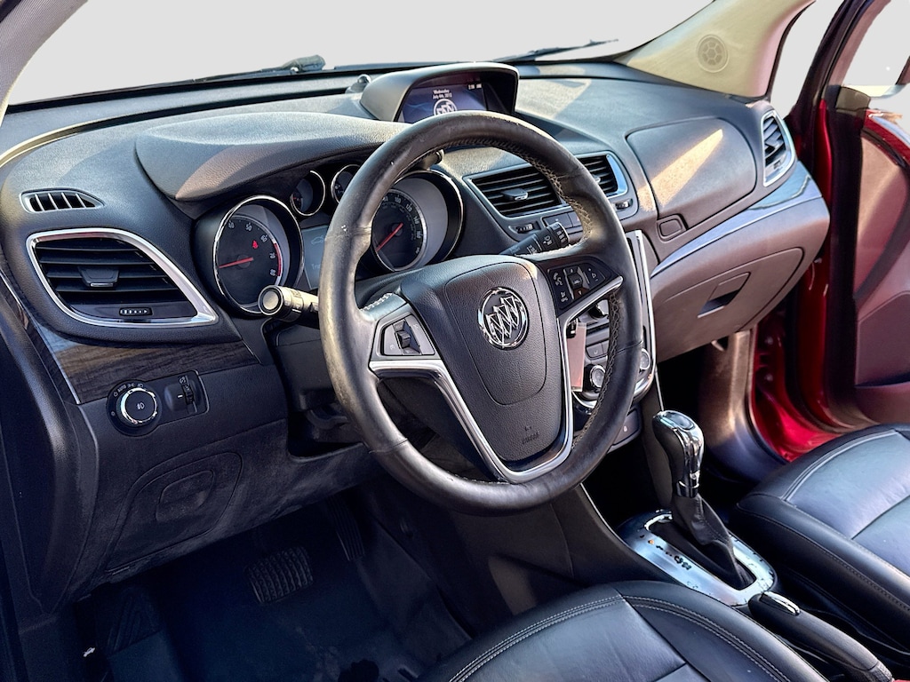 Used 2013 Buick Encore Leather SUV
