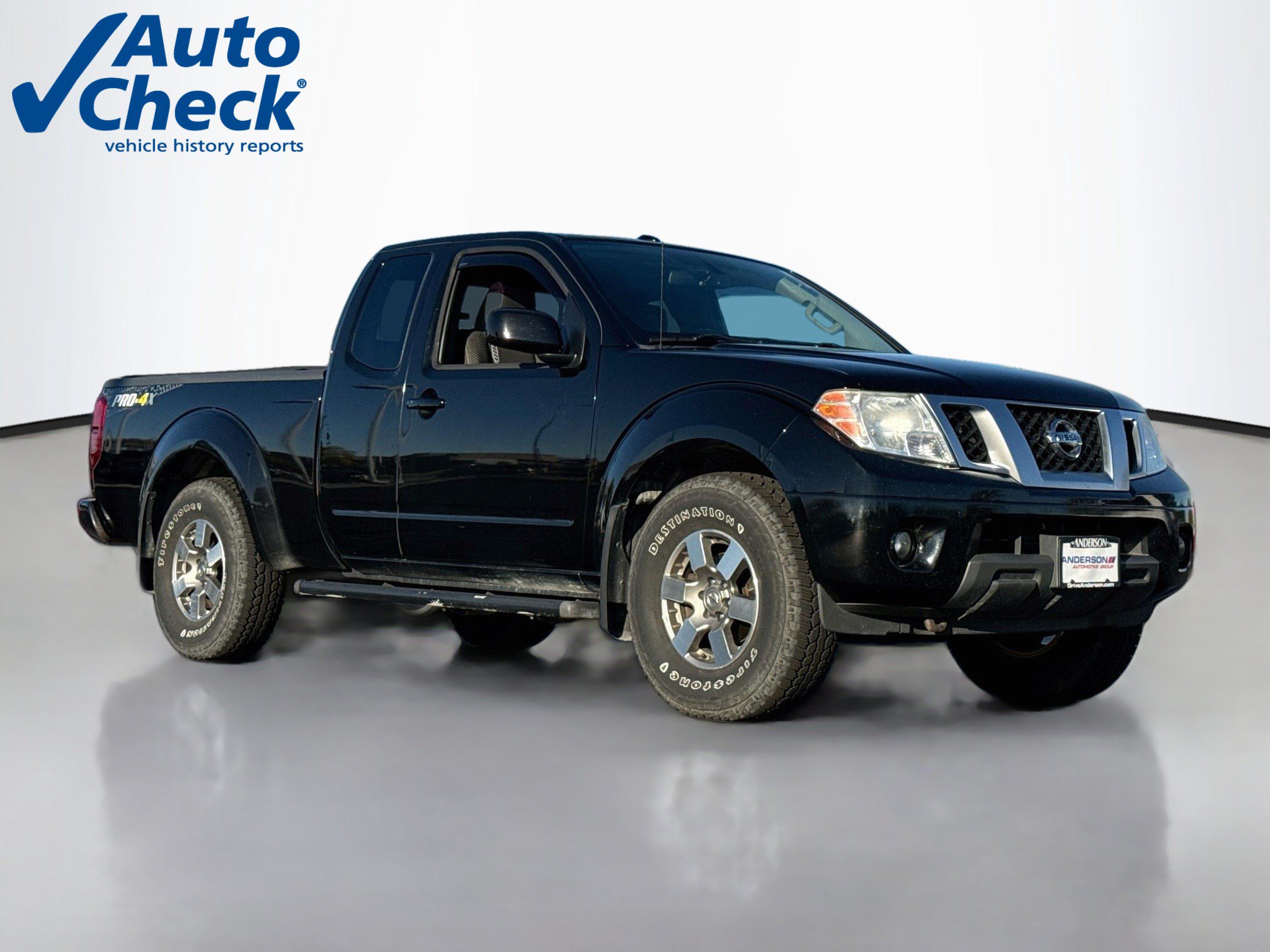  Nissan Frontier