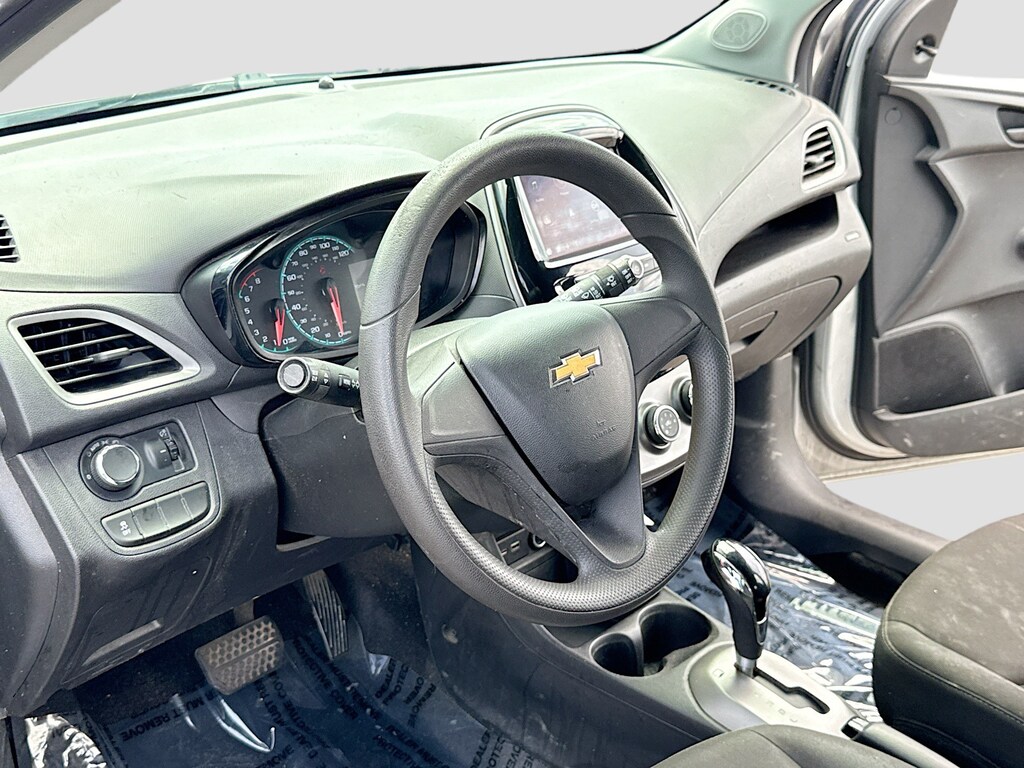 Used 2020 Chevrolet Spark LS CVT Hatchback