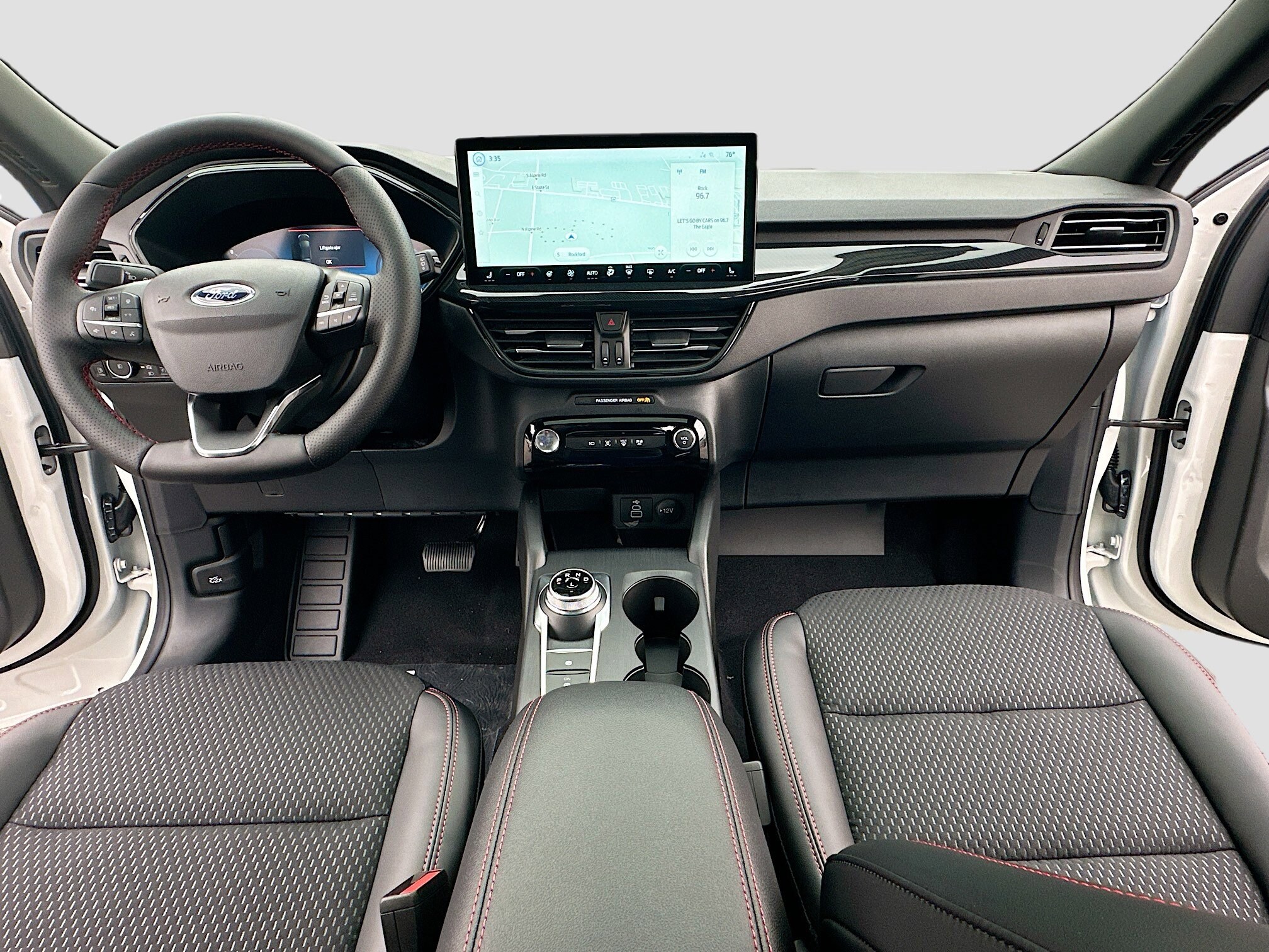 2025 Ford Escape ST-Line Select photo 3