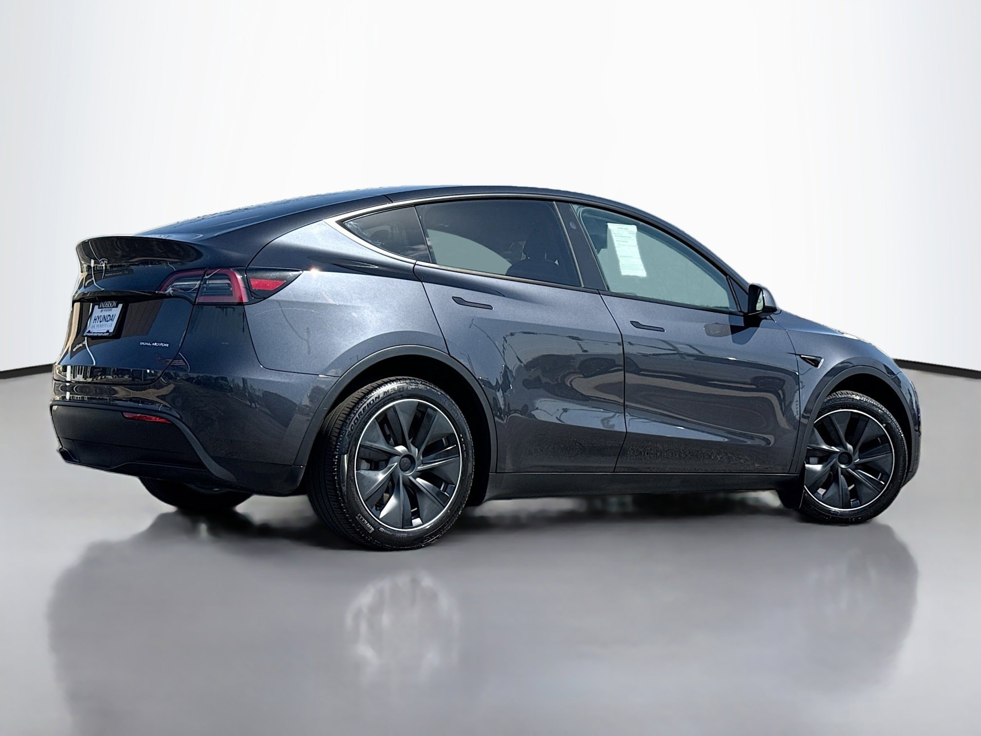 Used 2024 Tesla Model Y Long Range with VIN 7SAYGDEE8RA225601 for sale in Rockford, IL