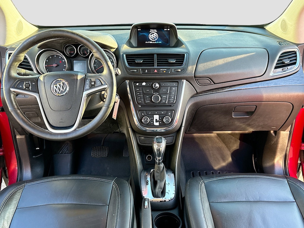 Used 2013 Buick Encore Leather SUV
