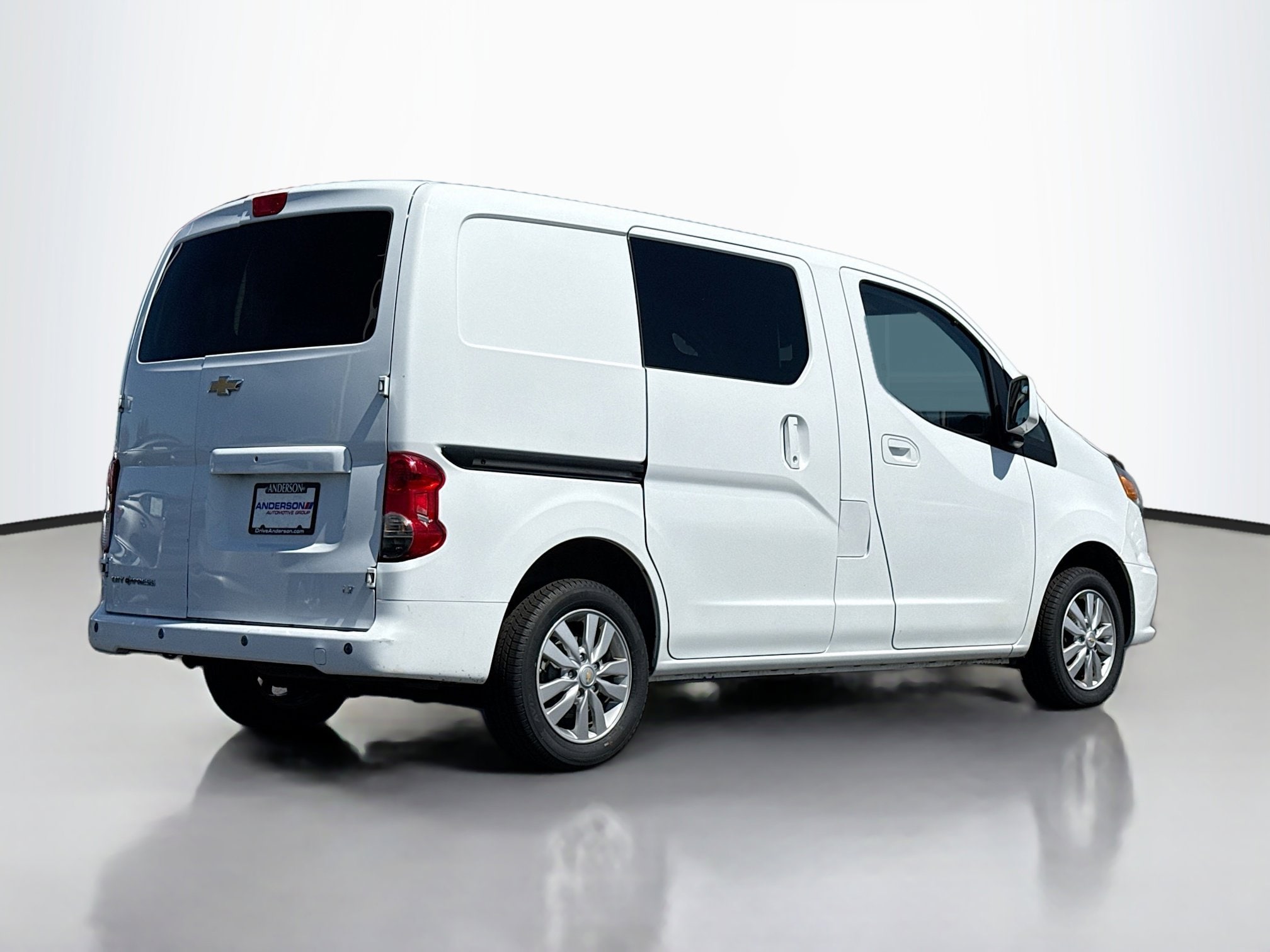 Used 2015 Chevrolet City Express 1LT with VIN 3N63M0ZN5FK722658 for sale in Rockford, IL