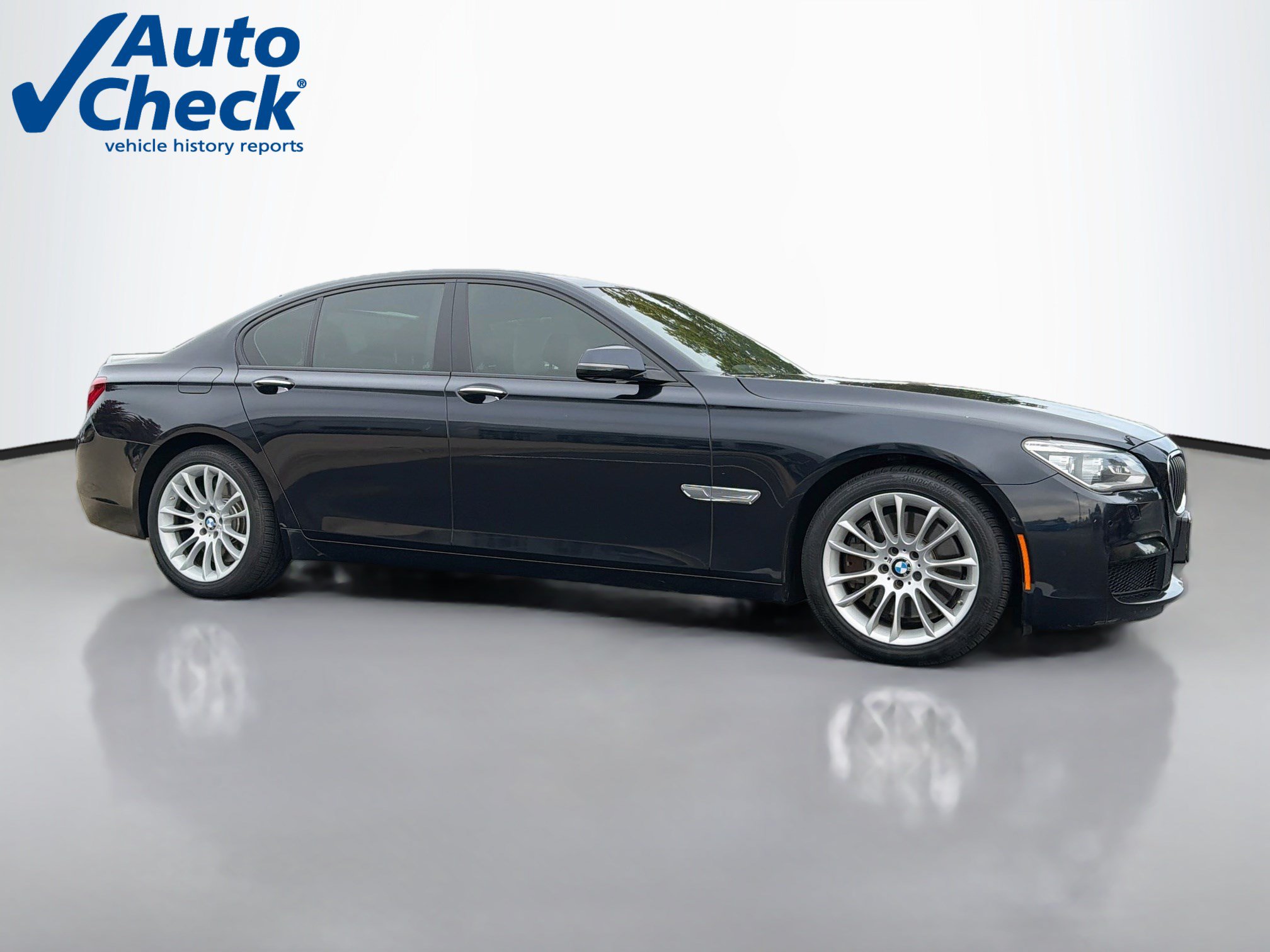 2015 BMW 7 Series