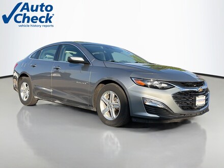 2024 Chevrolet Malibu LS w/1FL Sedan
