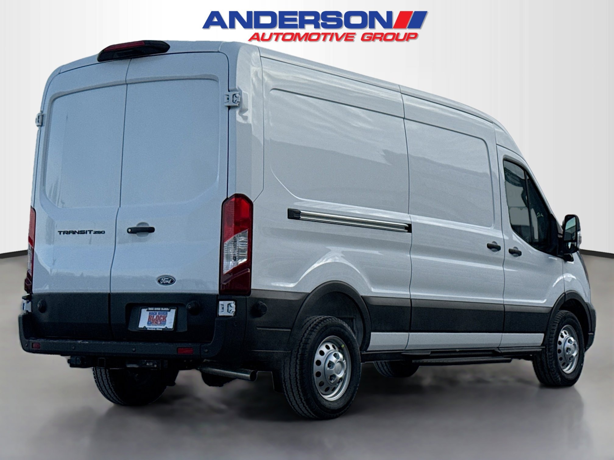 2026 Ford Transit Van Base - Photo 2