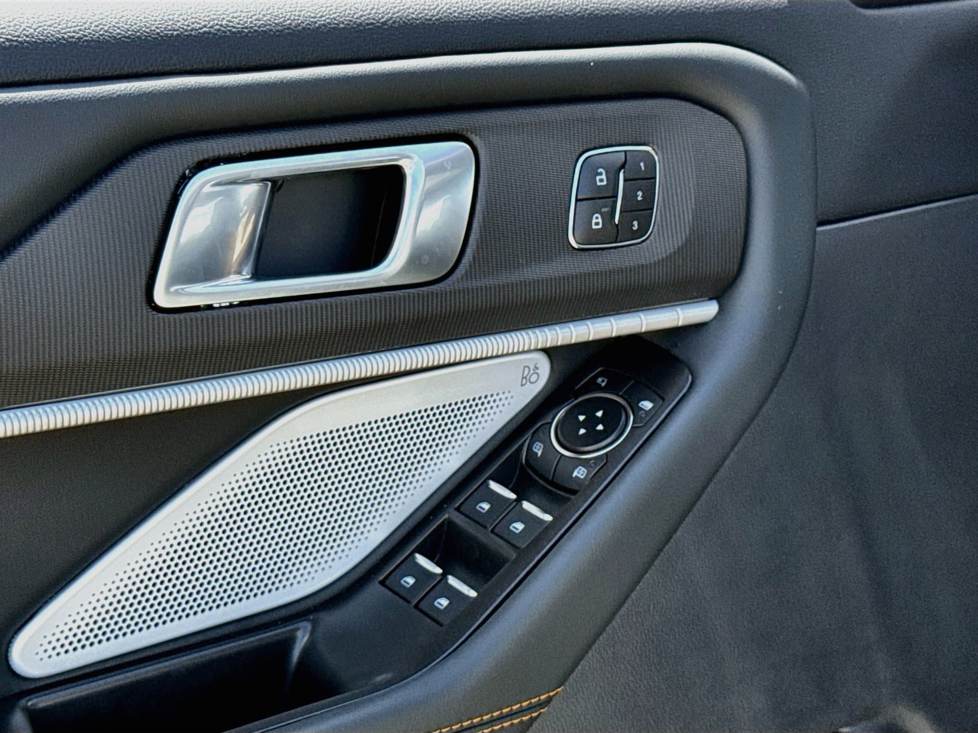2026 Ford Explorer Tremor - Photo 11