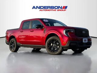 2026 Ford Maverick Lariat Truck SuperCrew