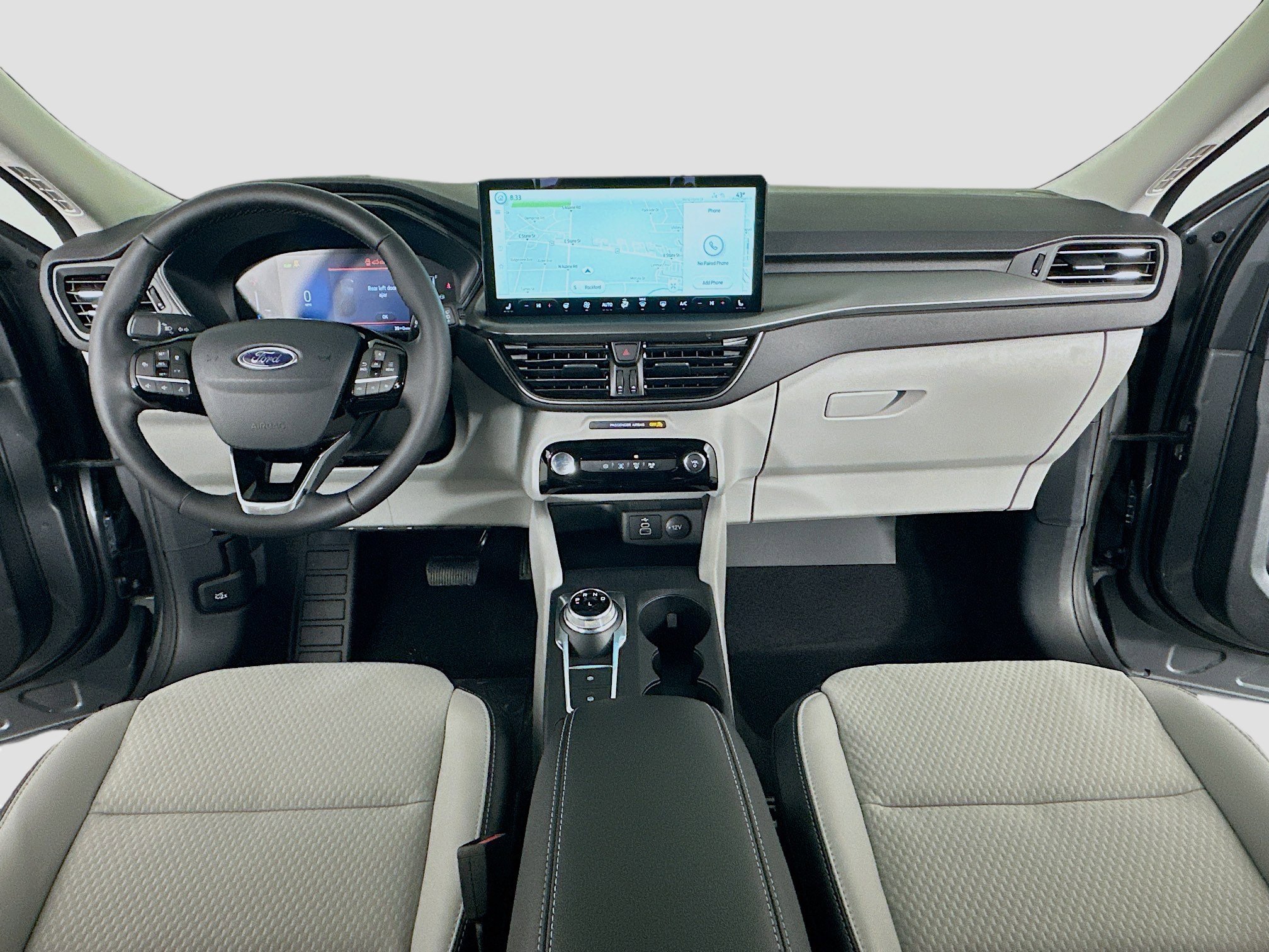 2025 Ford Escape Titanium photo 3