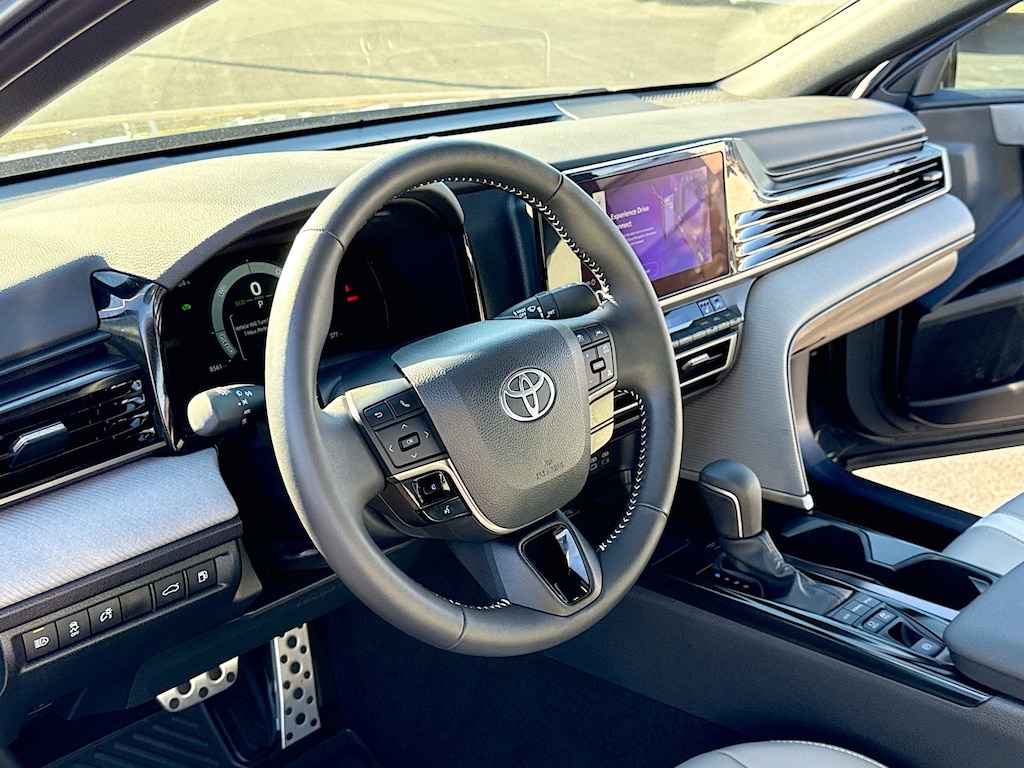 Used 2025 Toyota Camry LE Sedan