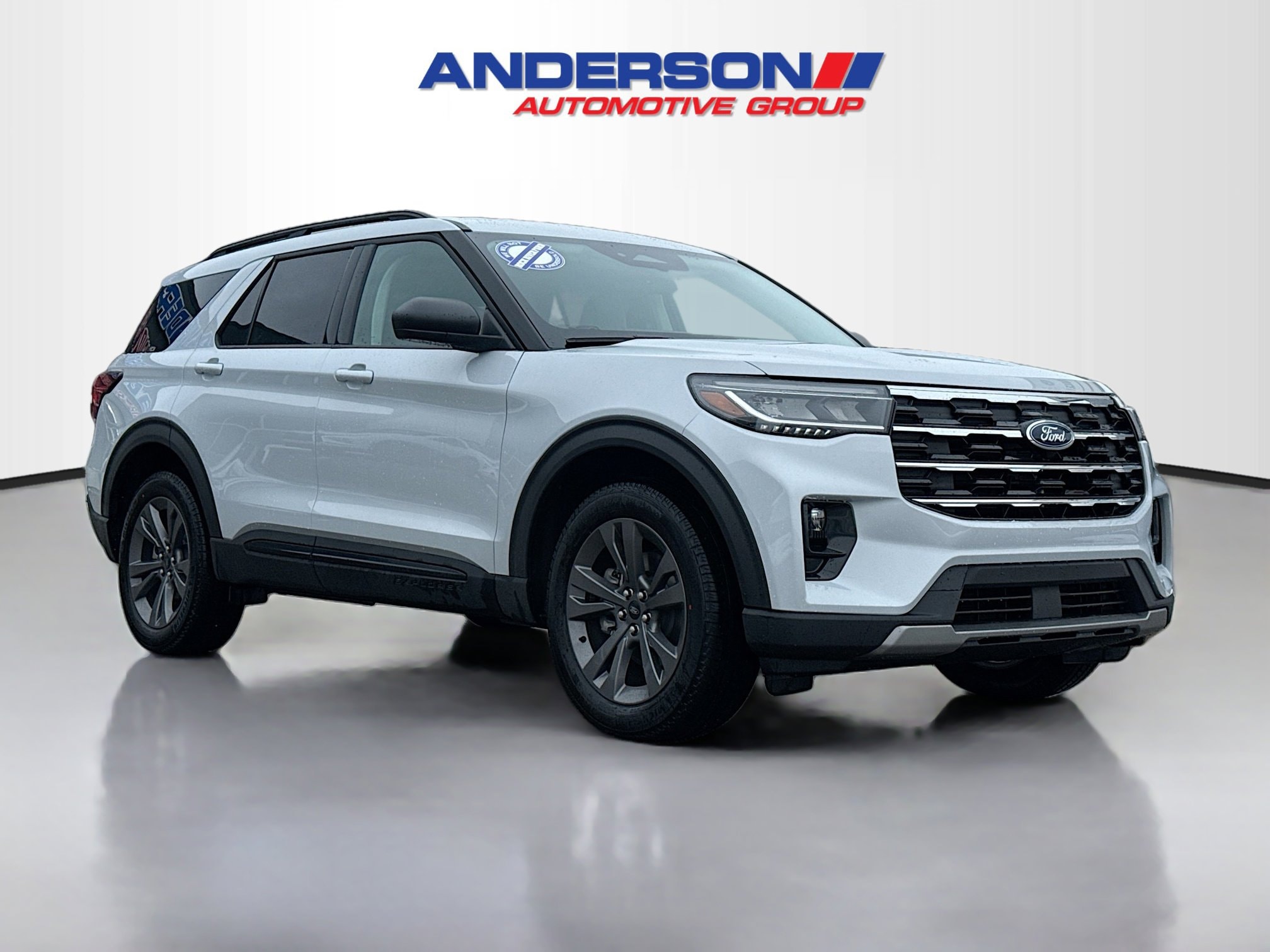 2026 Ford Explorer Active 4WD's photo