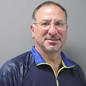 Staff member John Toldo from fb3445f24fe7