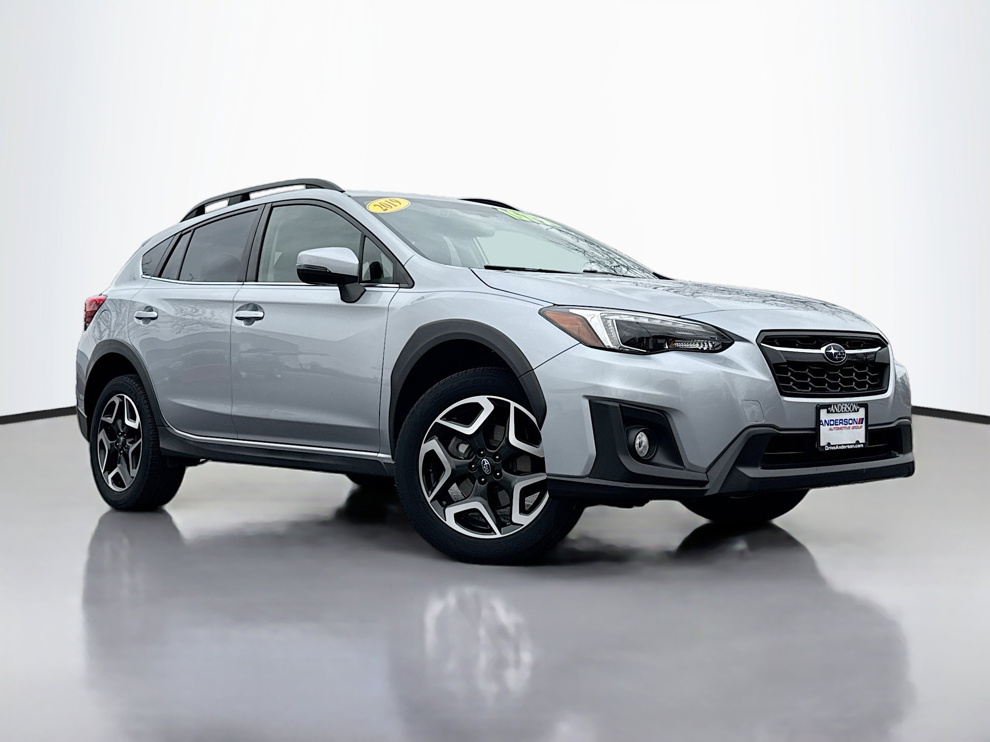 2019 Subaru Crosstrek Limited