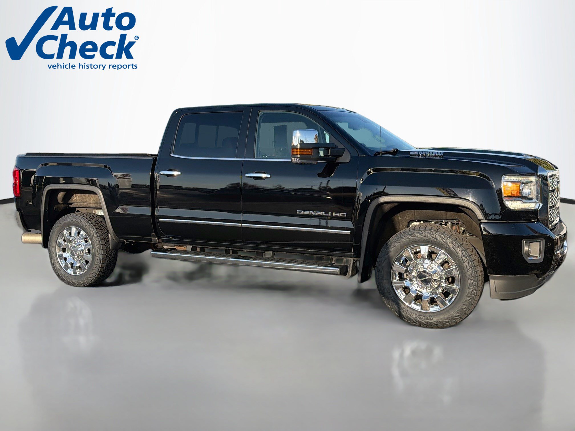 2019 GMC Sierra 2500 Denali HD