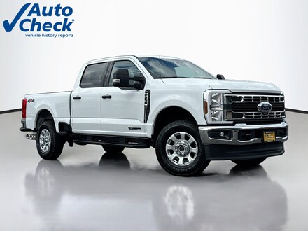 2024 Ford F-250 Truck Crew Cab