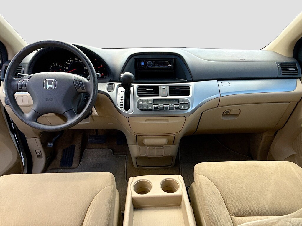 Used 2008 Honda Odyssey EX Van
