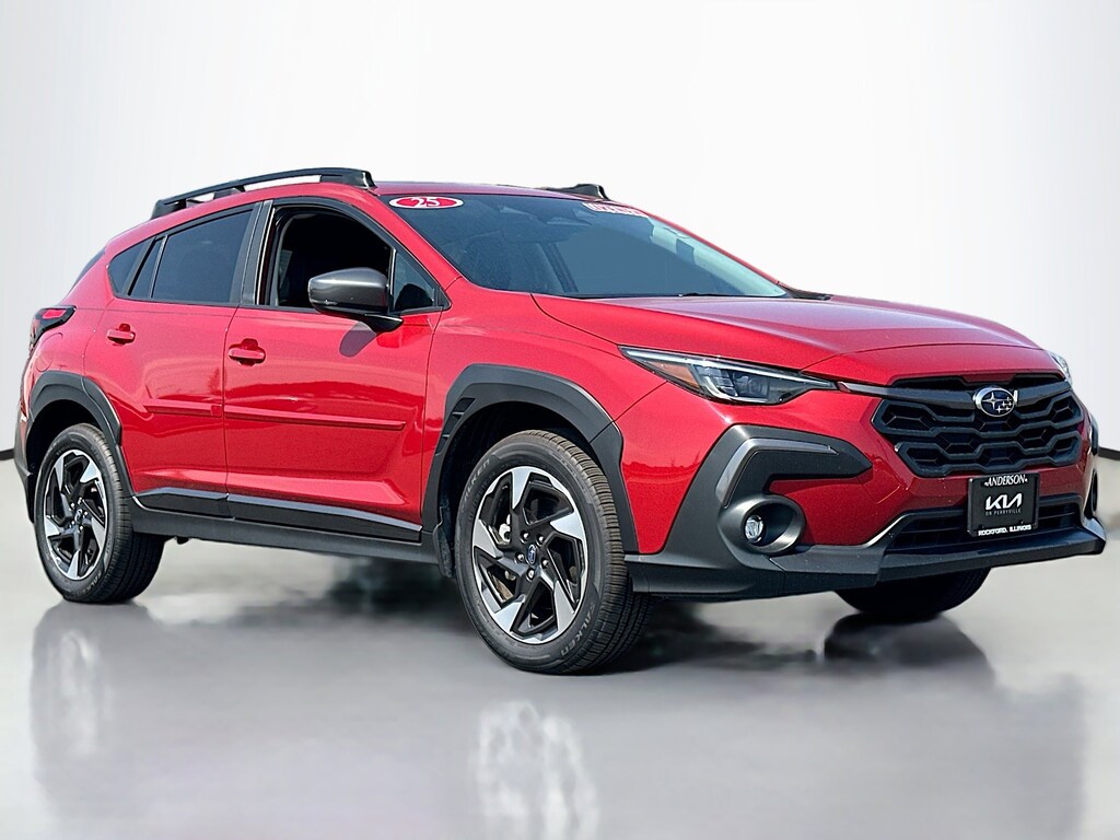 Used 2025 Subaru Crosstrek Limited SUV