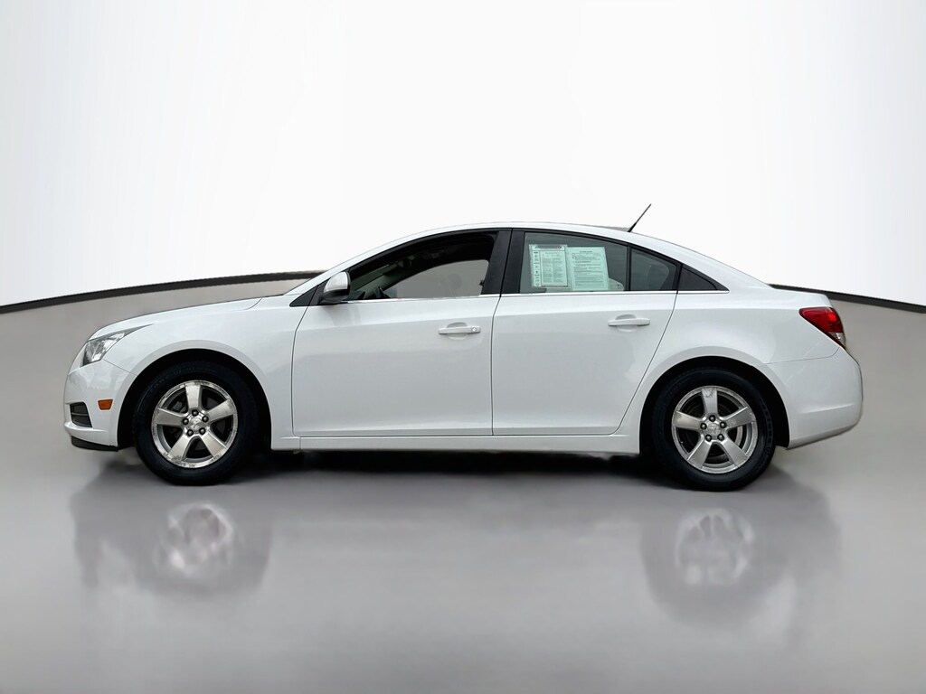 Used 2014 Chevrolet Cruze Sedan