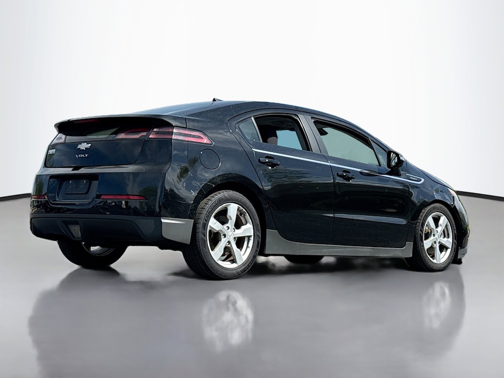 Used 2012 Chevrolet Volt FWD Hatchback