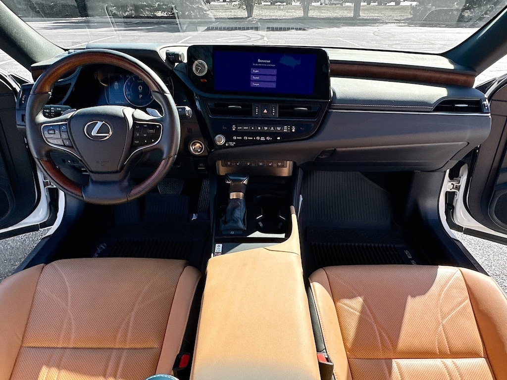 Certified 2023 Lexus ES 350 Ultra Luxury Sedan