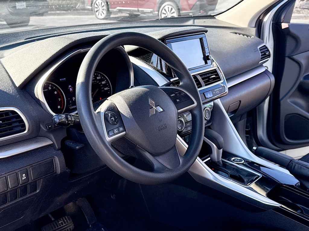 Used 2020 Mitsubishi Eclipse Cross ES CUV