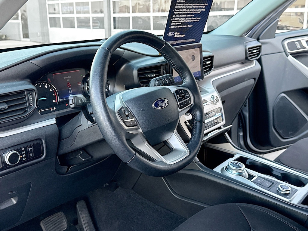 Used 2023 Ford Explorer XLT SUV